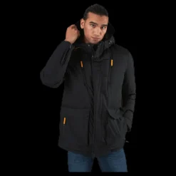 SAKI Vermont Black Svart Clearance