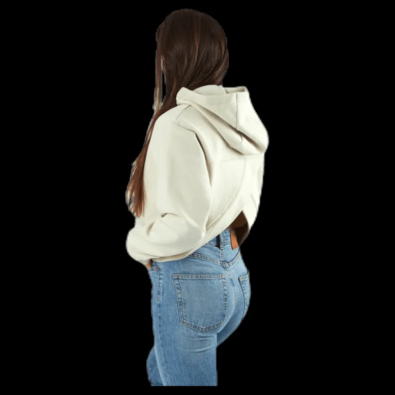 Kari Traa Vero Hood Beige Hot