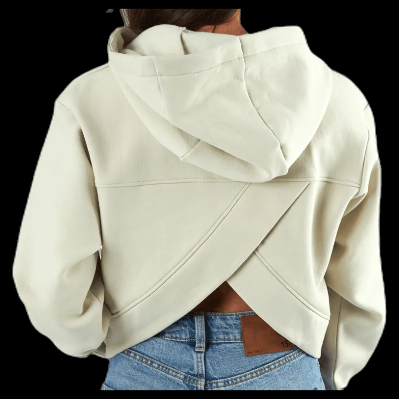 Kari Traa Vero Hood Beige Hot