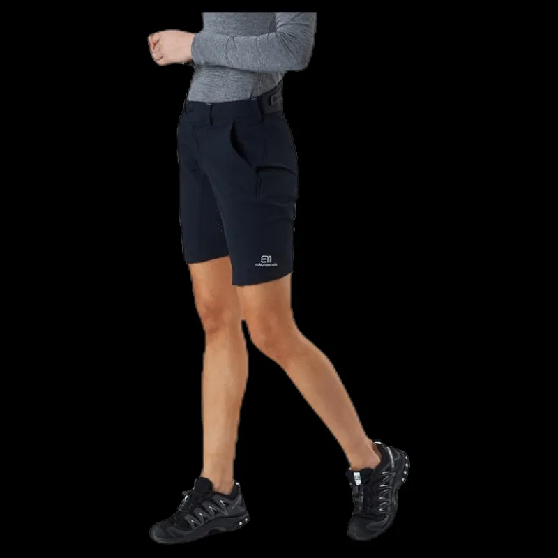 New Elevenate Versatility Shorts Black Svart