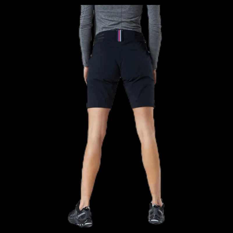 New Elevenate Versatility Shorts Black Svart