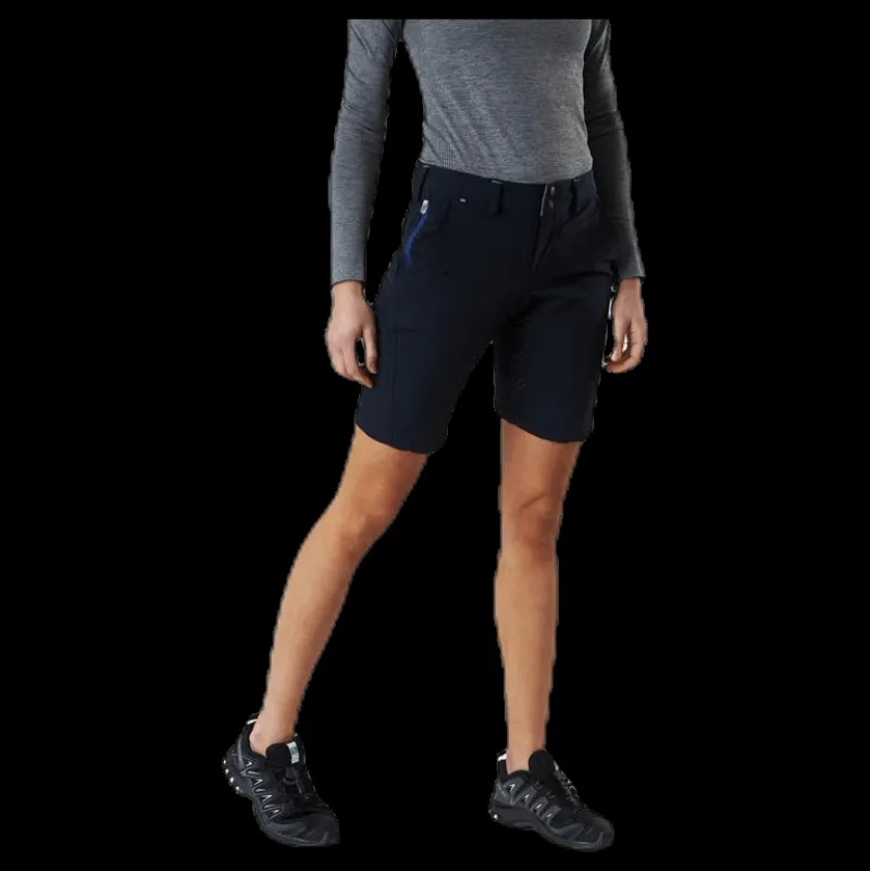 New Elevenate Versatility Shorts Black Svart