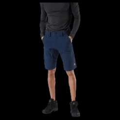 New Elevenate Versatility Shorts Blue Blå