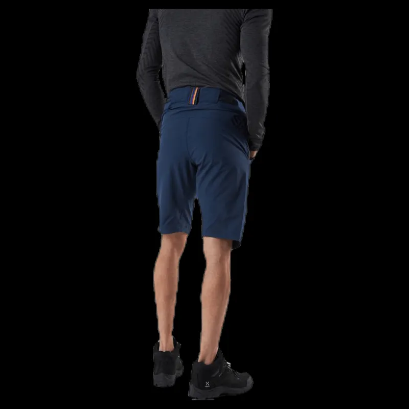 New Elevenate Versatility Shorts Blue Blå