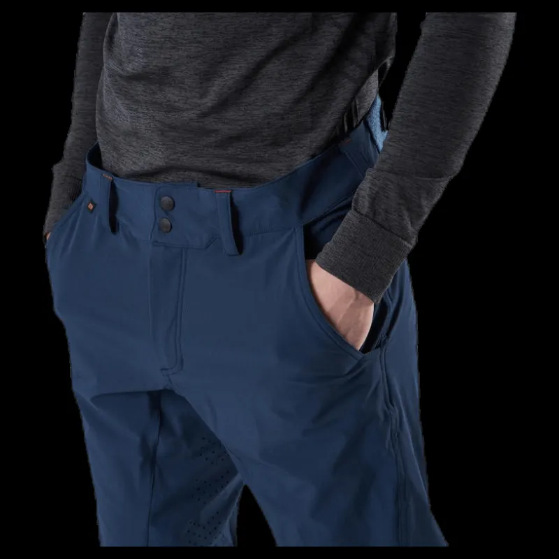 New Elevenate Versatility Shorts Blue Blå