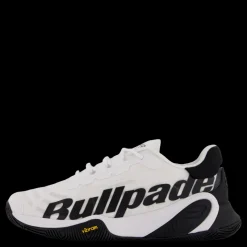 Bullpadel Vertex Vibram 24i White/black Svart och Vit Outlet