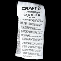 Hot Craft Verve Rain Jacket Black Svart