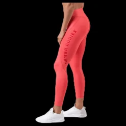 Better Bodies Vesey Tights Pink Rosa Outlet