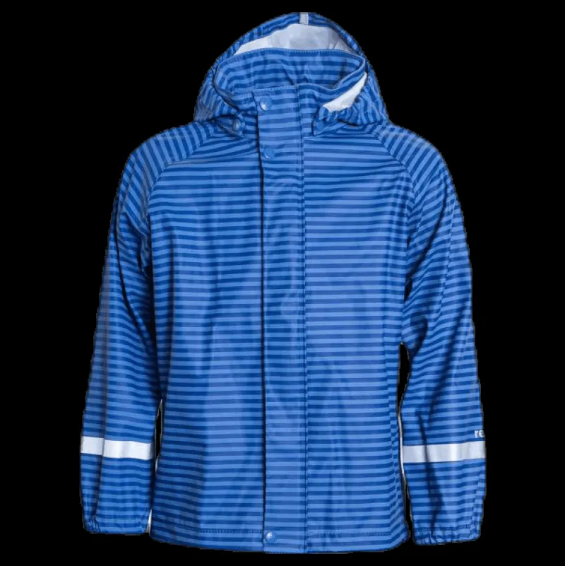 Reima Vesi Raincoat Blue Blå Online