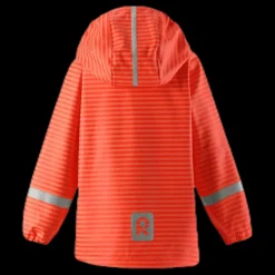 Sale Reima Vesi Raincoat Orange