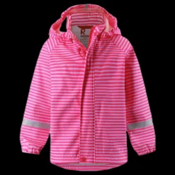 New Reima Vesi Raincoat Pink Rosa