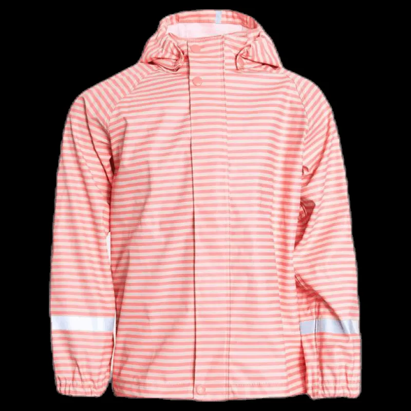 Clearance Reima Vesi Raincoat Pink Rosa