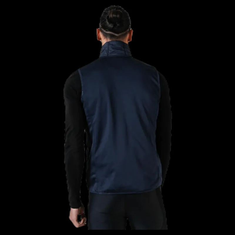 Jacson Vest Dillon Blue Blå Sale