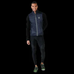 Jacson Vest Dillon Blue Blå Sale