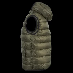 Hot Champion Vest Jr Green Grön