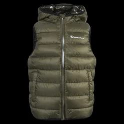 Hot Champion Vest Jr Green Grön