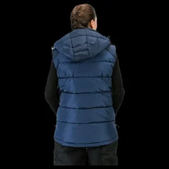 Jacson Vest Lexie Blue Blå