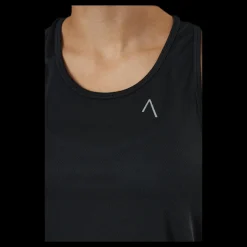 New BLACC Vibrancy Mesh tank Black Svart