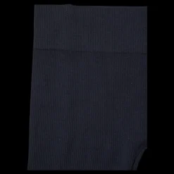 Only Vicky Rib Seamless Shorts Black Svart Hot