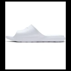 Nike Victori One Women's Shower Slides WHITE/WHITE-WHITE Vit Clearance