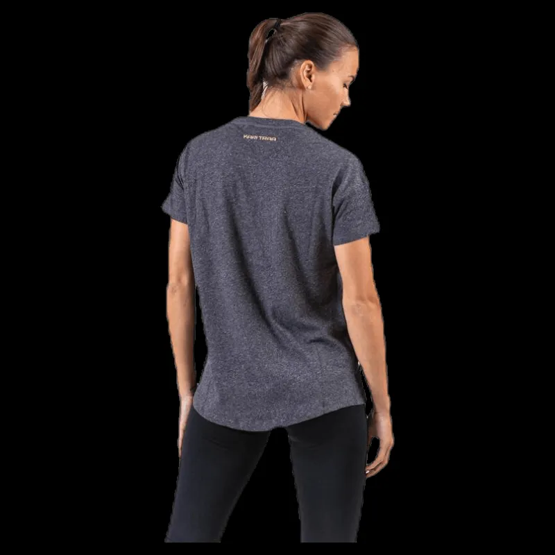 Kari Traa Victoria Tee Blue Blå New