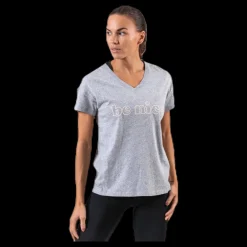 Kari Traa Victoria Tee Grey Grå New