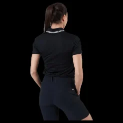 Nike Victory Golf Polo Black Svart Discount