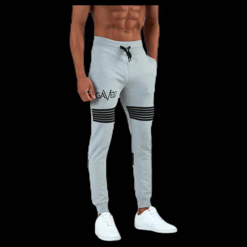 Hot Gavelo Victory Softpant Grey Grey Grå