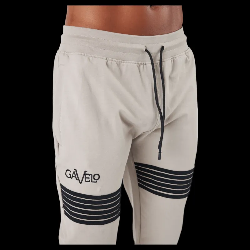 New Gavelo Victory Softpants Beige Beige Vit