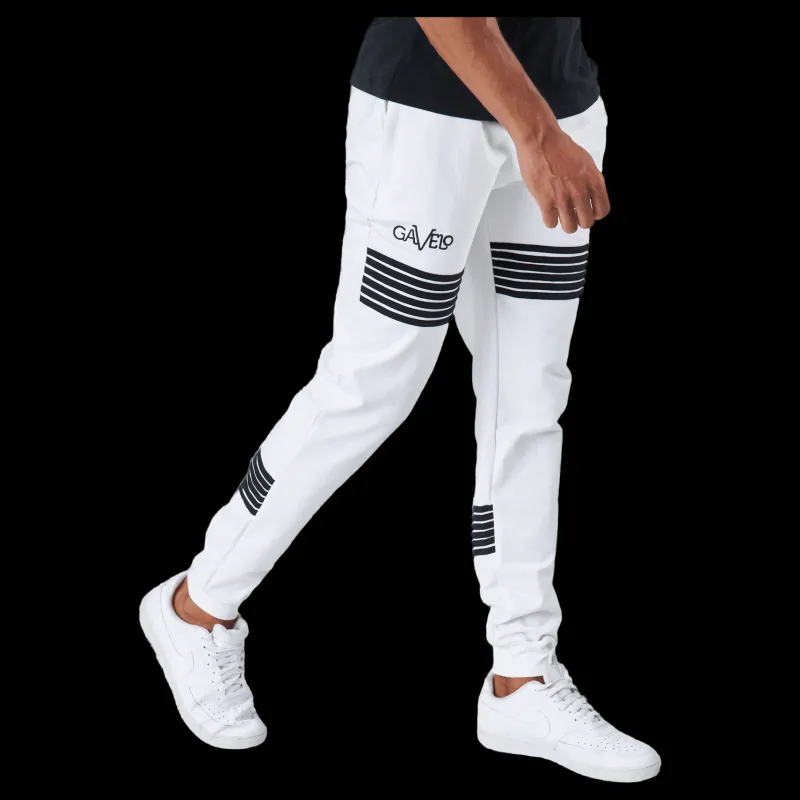 Gavelo Victory Softpants White White Vit Clearance