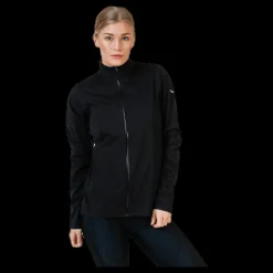 Saucony Vigor Jacket Black Svart New