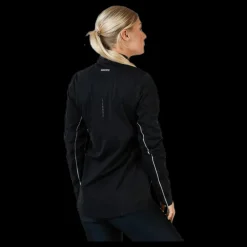Saucony Vigor Jacket Black Svart New