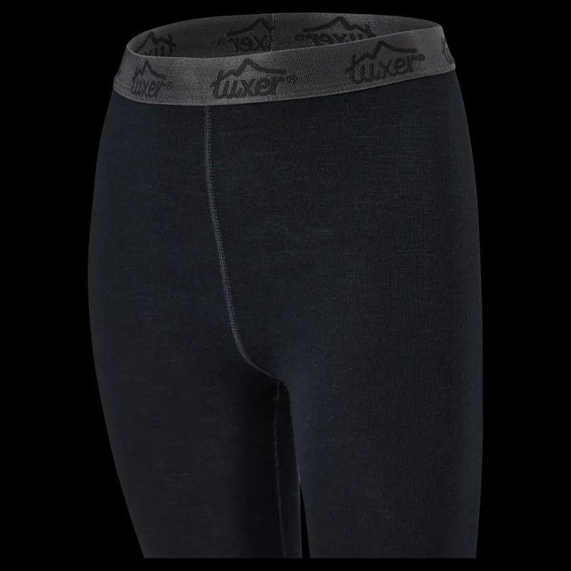 Hot Tuxer Vigur Jr Pants Black Svart