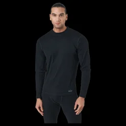 Tuxer Vigur Top Black Svart