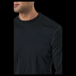 Tuxer Vigur Top Black Svart