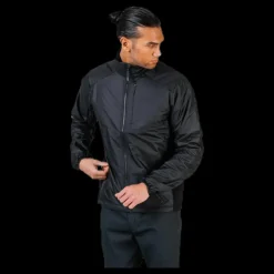 Lundhags Viik Lt Jacket Black Svart Hot