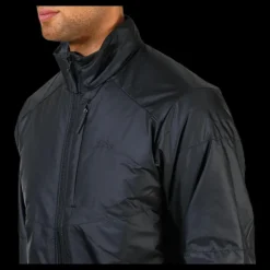 Lundhags Viik Lt Jacket Black Svart Hot