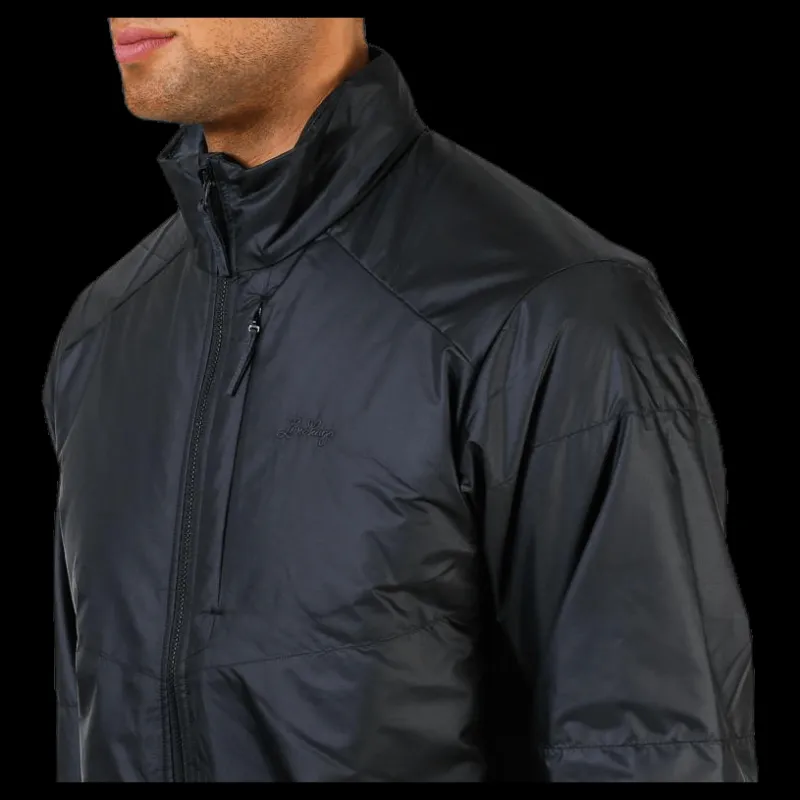 Lundhags Viik Lt Jacket Black Svart Hot