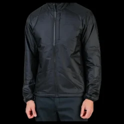 Lundhags Viik Lt Jacket Black Svart Hot