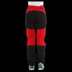 Hot Dobsom Vikan Pants Green/Red Grön och Röd
