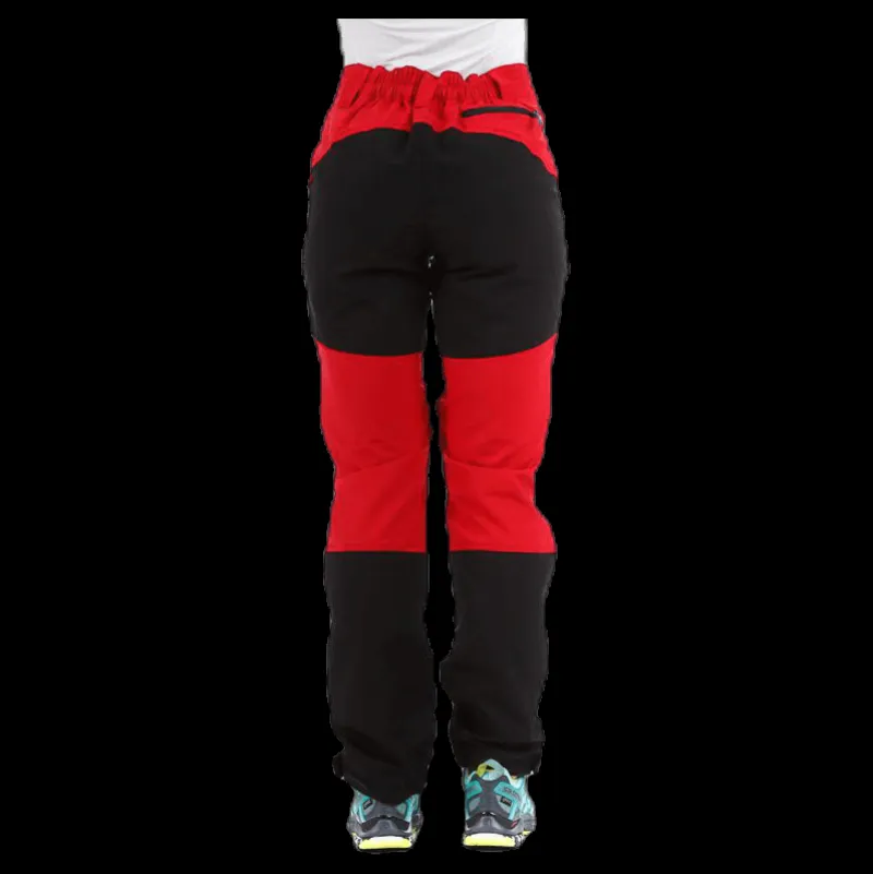 Hot Dobsom Vikan Pants Green/Red Grön och Röd