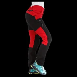 Hot Dobsom Vikan Pants Green/Red Grön och Röd