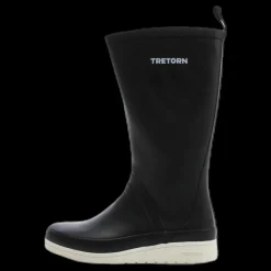 Tretorn Viken II Black Svart New