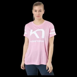 Hot Kari Traa Vilde Tee Prism Rosa