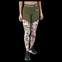 Discount Kari Traa Vilde Tights Tweed Flerfärgad