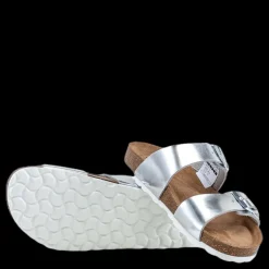 Nonation Villa Maria Slipper Black Svart