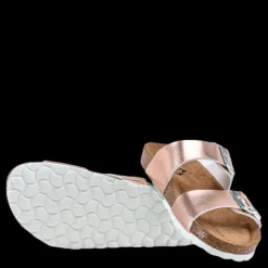 Nonation Villa Maria Slipper Gold Guld Sale