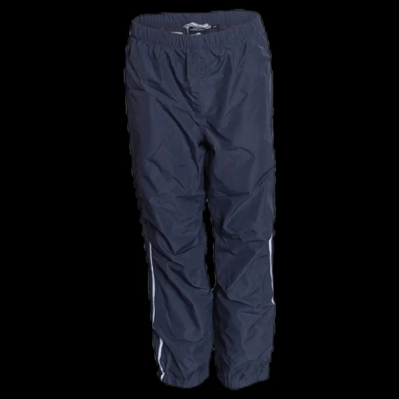 Didriksons Vin Kid's Padded Rain Black Svart Outlet