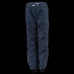 Didriksons Vin Kid's Padded Rain Blue Blå Hot