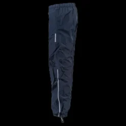 Didriksons Vin Kid's Padded Rain Blue Blå Hot